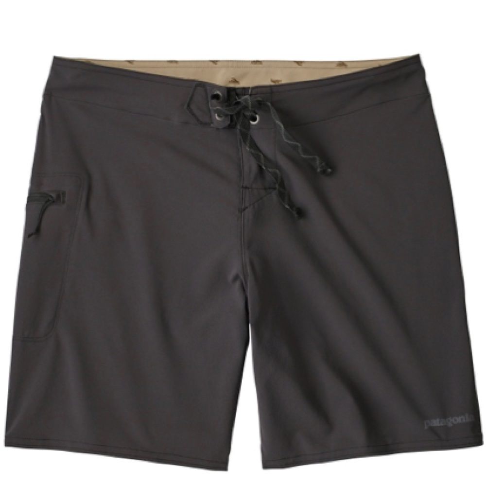 Patagonia Stretch Hydropeak Boardshorts 6 50+ UPF